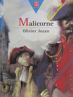 cover image of Malicorne